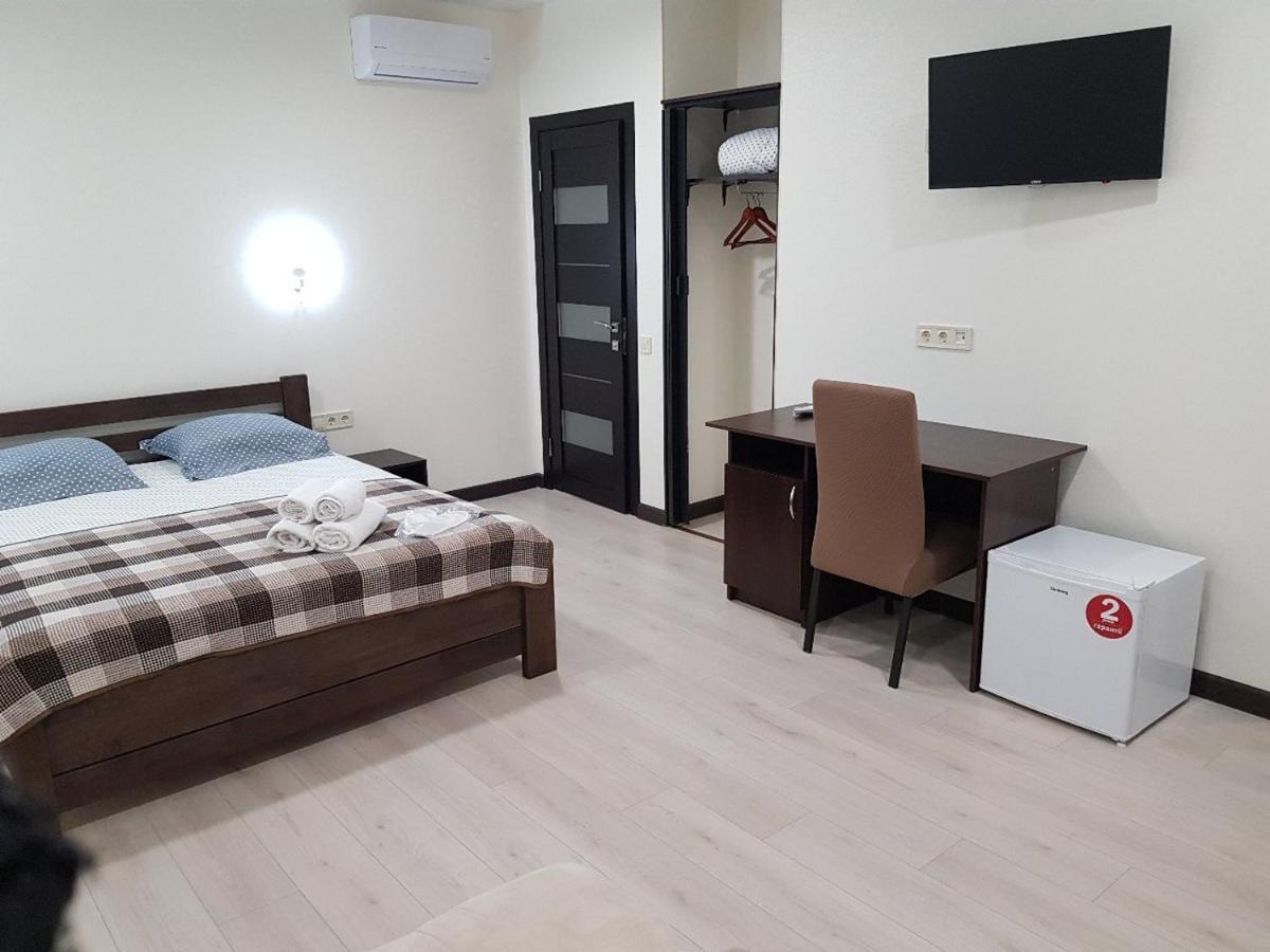 Mini Otel Cozy Patio Одесса Экстерьер фото