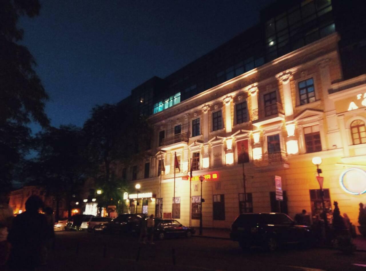 Mini Otel Cozy Patio Одесса Экстерьер фото