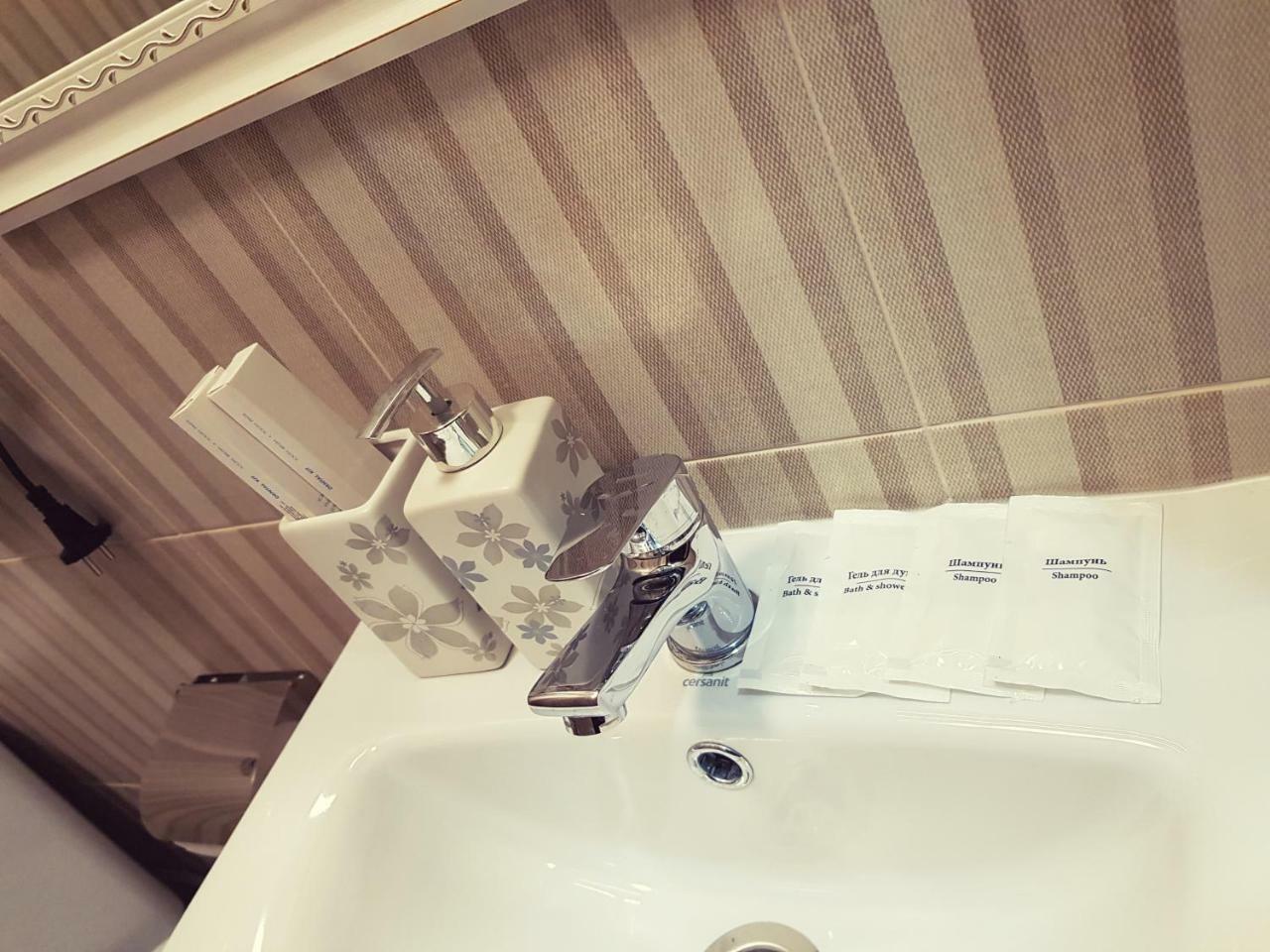Mini Otel Cozy Patio Одесса Экстерьер фото