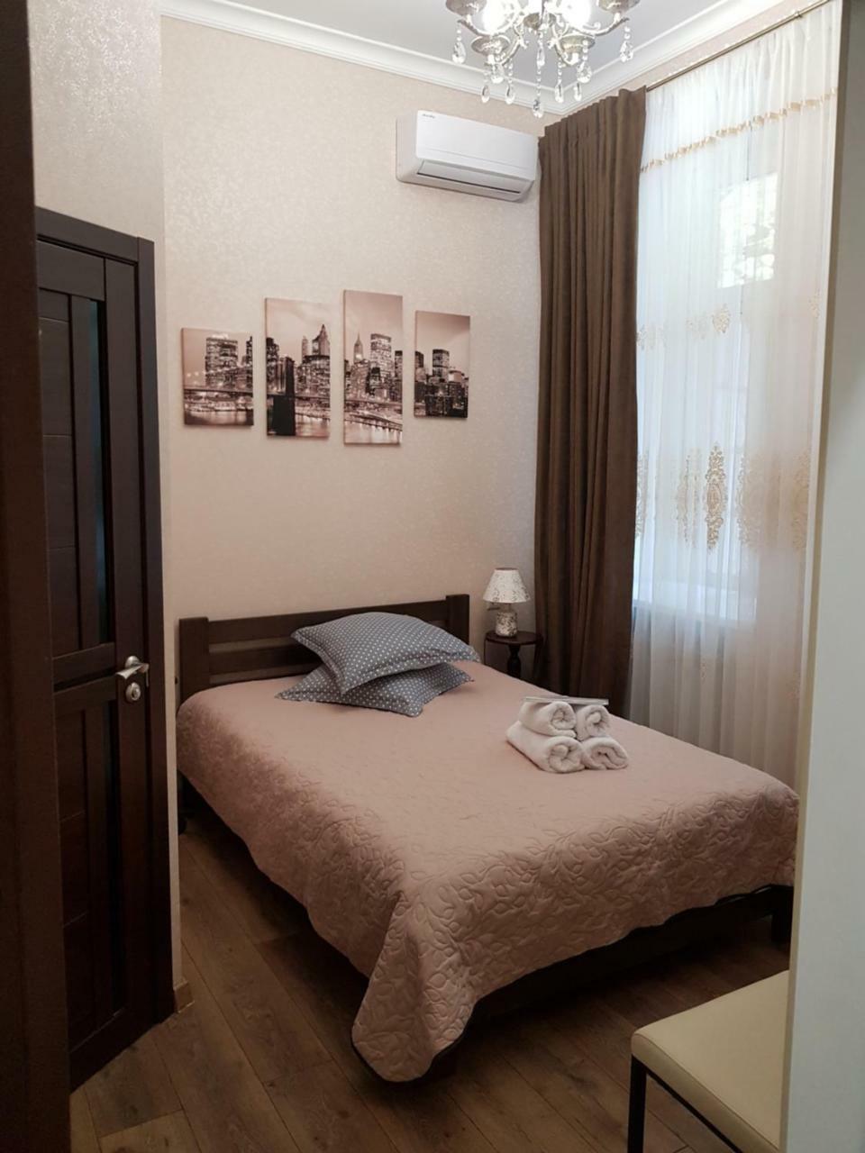 Mini Otel Cozy Patio Одесса Экстерьер фото