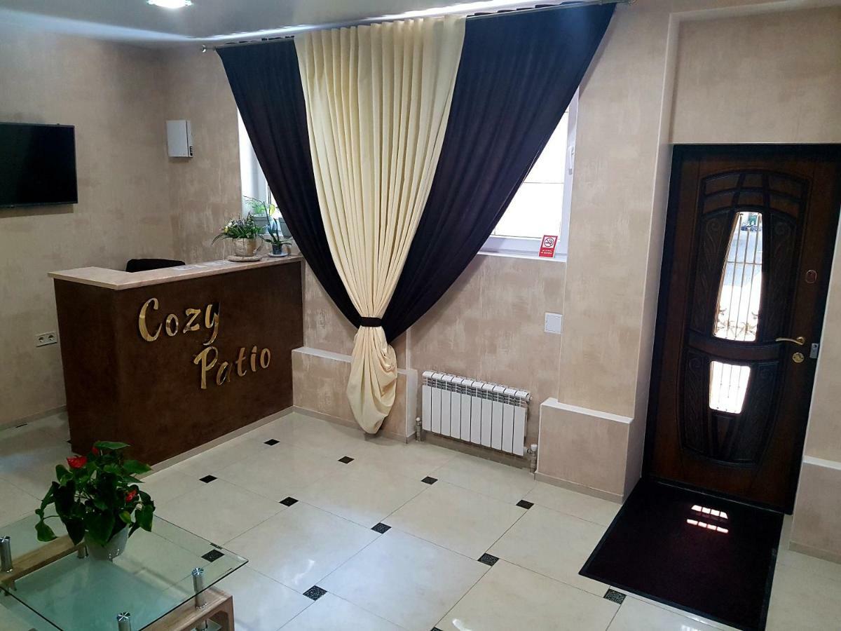 Mini Otel Cozy Patio Одесса Экстерьер фото