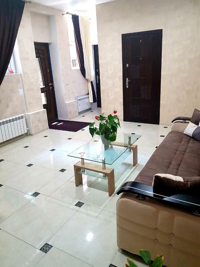Mini Otel Cozy Patio Одесса Экстерьер фото