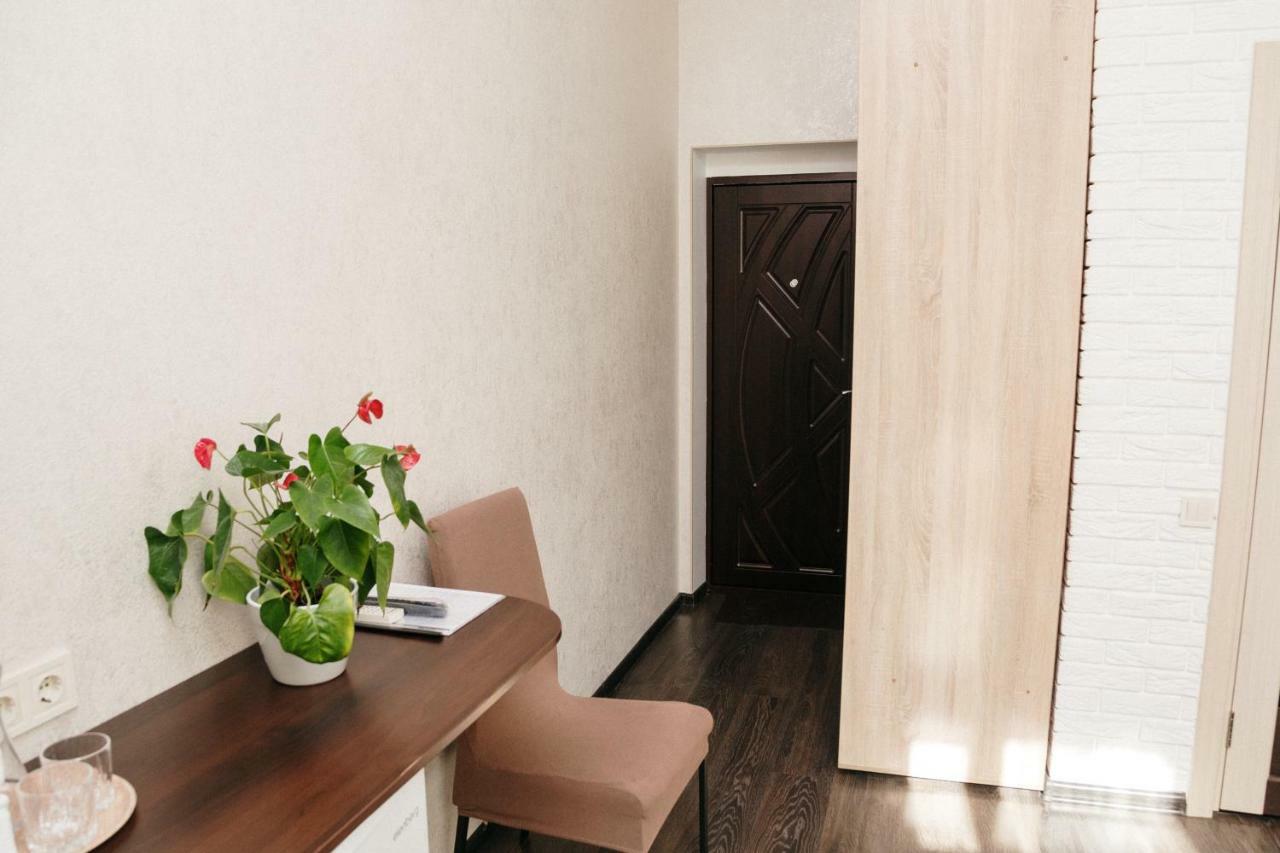 Mini Otel Cozy Patio Одесса Экстерьер фото