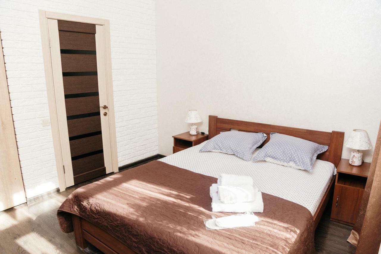 Mini Otel Cozy Patio Одесса Экстерьер фото