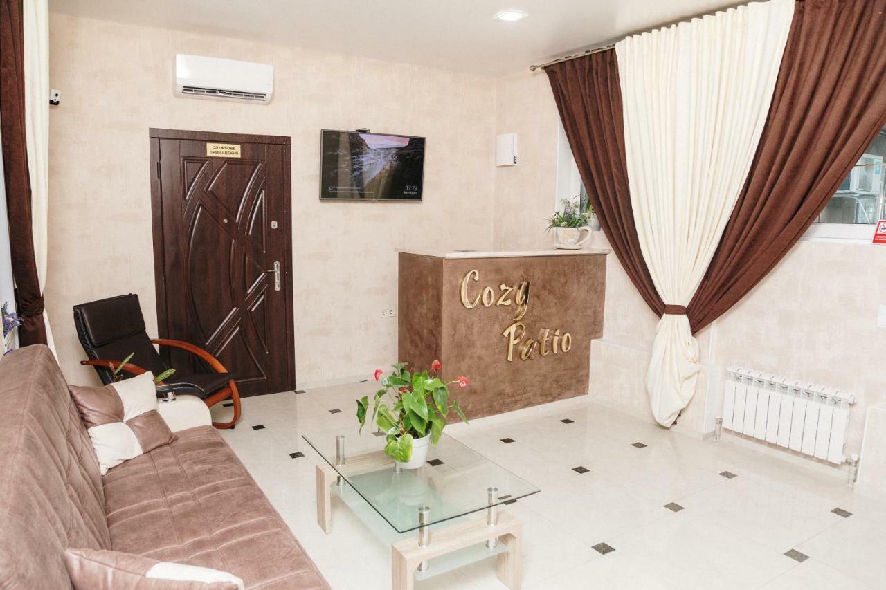 Mini Otel Cozy Patio Одесса Экстерьер фото